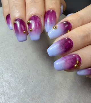 ネイル 12 designのネイルデザイン