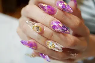 ネイル Angelique所属・Nail salon Angeliqueのネイルデザイン