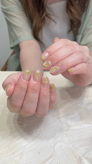 ネイル nana 🕊のネイルデザイン