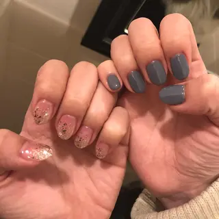 ネイル illfrere所属・illfrere イルフレール🌙のネイルデザイン