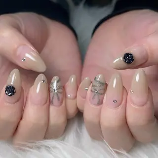 ネイル 🐕🦺Yappy 💗A-tanのネイルデザイン