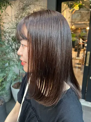 カラー taharu🌺/ カットモデル募集中のヘアスタイル