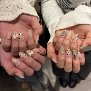 ネイル io COCOROのネイルデザイン