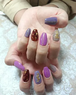ネイル JEWEL nailのネイルデザイン