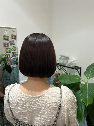 カラー 透明感カラー/モデル 募集/🎀MAI🎀のヘアスタイル