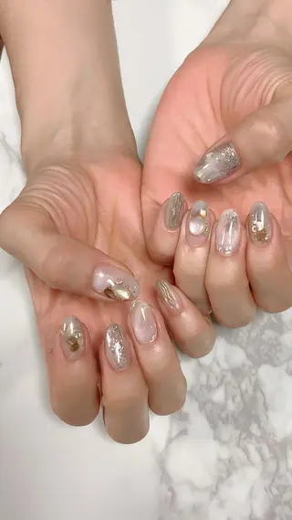 ネイル atelier chic+所属・atelier chic+のネイルデザイン