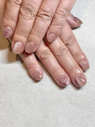 ネイル nail salon swaddle 🪽のネイルデザイン