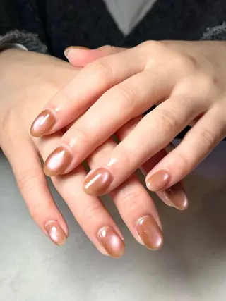 ネイル elu 船橋店 Fukaのネイルデザイン