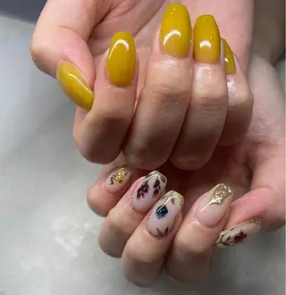 ネイル nailsalon MONICAのネイルデザイン