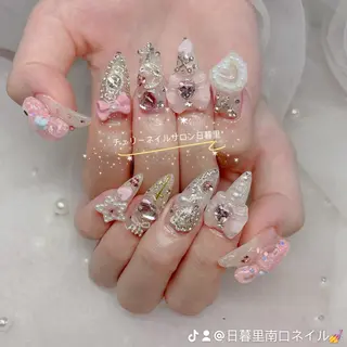 ネイル lavender所属・日暮里🦋 lavenderのエステ・リラクイメージ