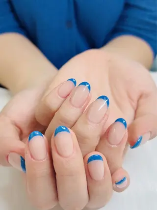 ネイル OCEAN nail eyelash beauty所属・OCEAN nail パラジェル　取扱い店のネイルデザイン