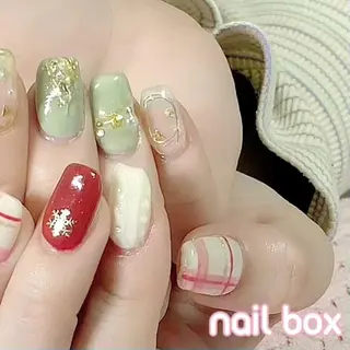 ネイル nail boxのネイルデザイン