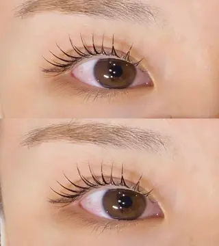 マツエク・マツパ ひな 【pia】のヘアスタイル