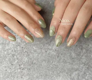 ネイル Nail Salon Nicoのネイルデザイン