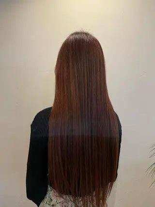 ロング カラー AKALA HAIR所属・AKALA HAIR 西宮店 Juriのヘアスタイル