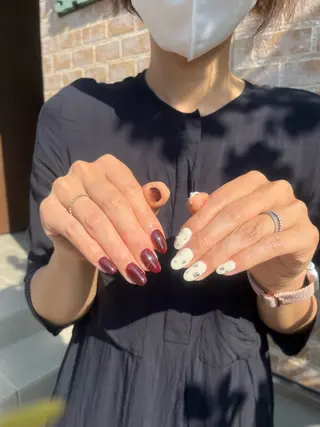 ショート 2dy所属・2DY NAIL SALONのネイルデザイン