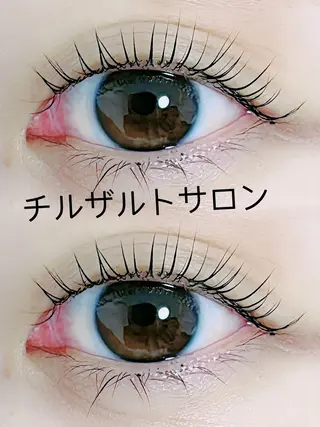 マツエク・マツパ 池袋💖 チルザルトサロンのマツエク・マツパデザイン