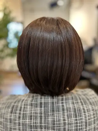 ショート カラー 🔹髪質改善特化🔹 ✅minami✅のヘアスタイル