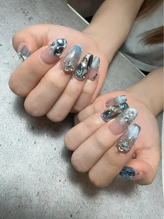 ネイル nail salon    Mimiy..所属・Nailsalon Mimiy..♡のネイルデザイン