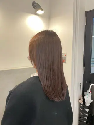 セミロング ROIS渋谷【ロイス】所属・高橋大樹/グレージュ /ベージュ/美髪のヘアスタイル