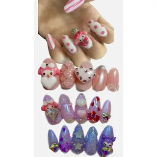 ネイル nana nailのネイルデザイン