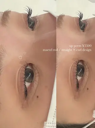 マツエク・マツパ APPLY LASH & BLOW所属・eye. hinanoのマツエク・マツパデザイン