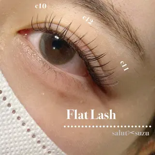 マツエク・マツパ 池上 涼佳のマツエク・マツパデザイン