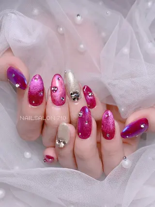 ネイル ナナイチゼロ I.Naoのネイルデザイン