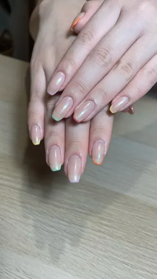 ネイル 🌿NATULILY YURIのネイルデザイン