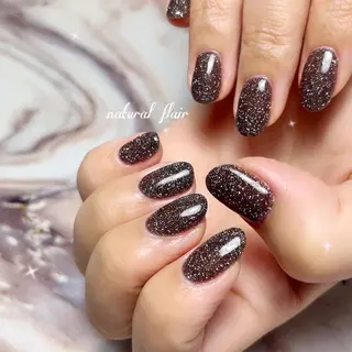ネイル natural flairのネイルデザイン