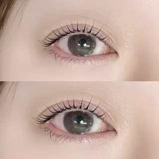 マツエク・マツパ runoa 𝜗𝜚 eyeのマツエク・マツパデザイン