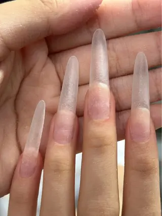 ネイル サイ ミライのネイルデザイン