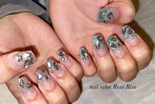 ネイル ネイルスタジオ シェイクユアハンズのネイルデザイン