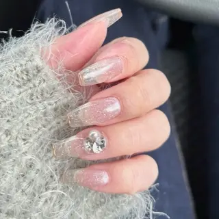 ネイル Nailsalon Merci所属・Merci momoのネイルデザイン