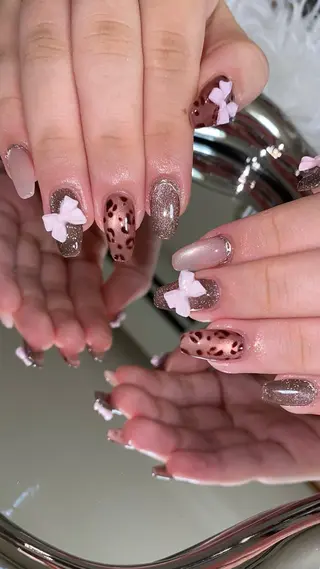 ネイル n o q r m. n a c h iのネイルデザイン