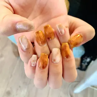 ネイル K. Ayanaのネイルデザイン