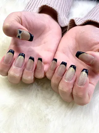 ネイル OOMINE KAORIのネイルデザイン