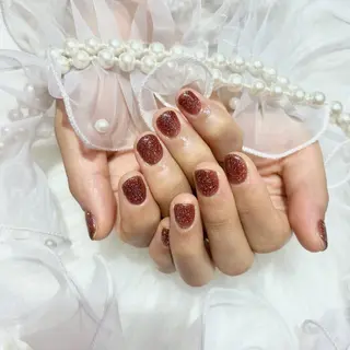 ネイル WISTERIA sahoのネイルデザイン