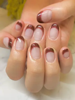 ネイル 岩﨑 香寿江のネイルデザイン