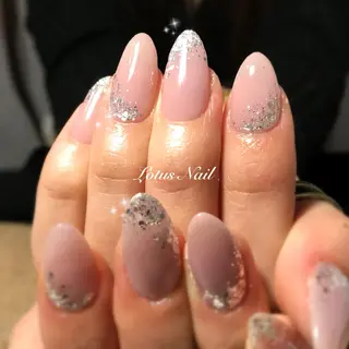 ネイル Lotus Nailのネイルデザイン