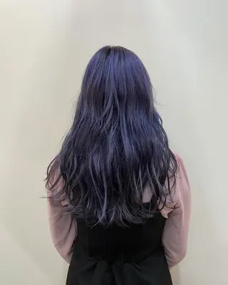 ロング カラー ハイトーン/ボブ/ レイヤー💫カイセイのヘアスタイル