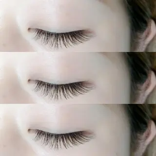 マツエク・マツパ 阿部 知世のマツエク・マツパデザイン