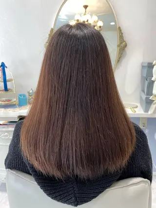 ロング ルミア所属・MASUMI／ 川西能勢口LUMIAのヘアスタイル