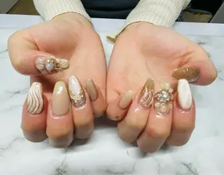 ネイル Star Beautyのネイルデザイン