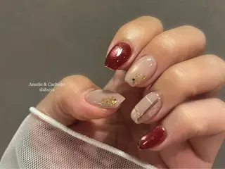 ネイル Cachette miyukiのネイルデザイン