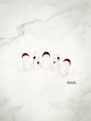 ネイル nail salon mur.所属・mur. harukaのネイルデザイン