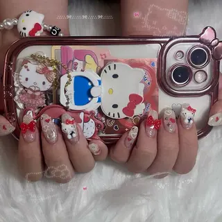 ネイル yu nailのネイルデザイン