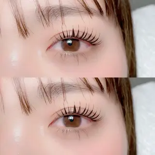マツエク・マツパ 小田 菜々恵のマツエク・マツパデザイン