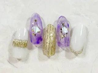 ネイル orbe 永山のネイルデザイン