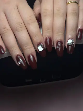 ネイル Nailsalon Lariaのネイルデザイン